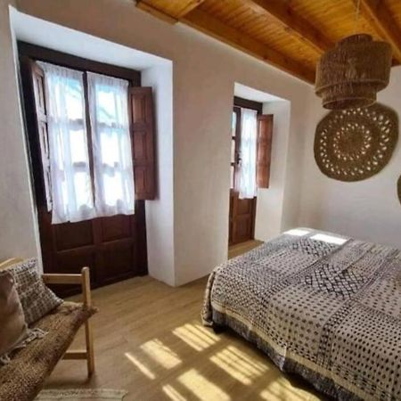 La Casina Roja - Santolaya De Cabranes Villa Arboleya Exteriör bild