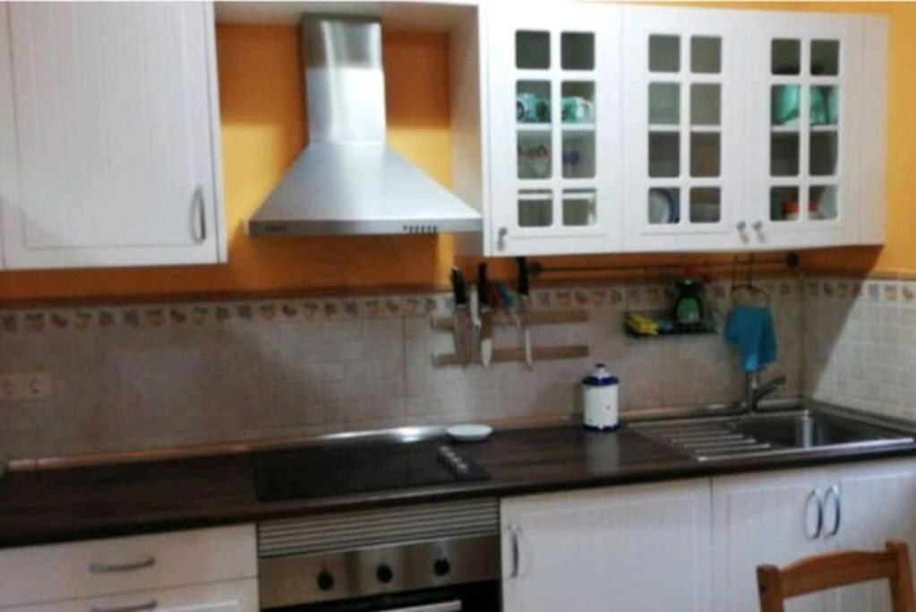 La Casina Roja - Santolaya De Cabranes Villa Arboleya Exteriör bild