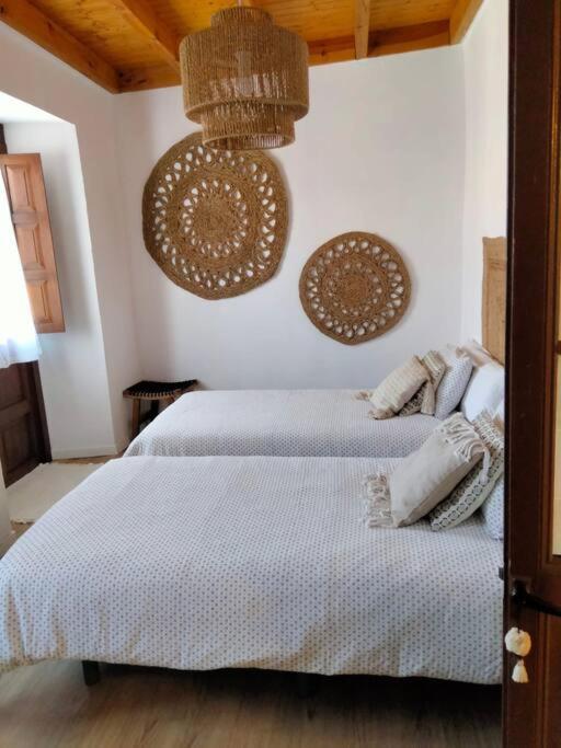 La Casina Roja - Santolaya De Cabranes Villa Arboleya Exteriör bild