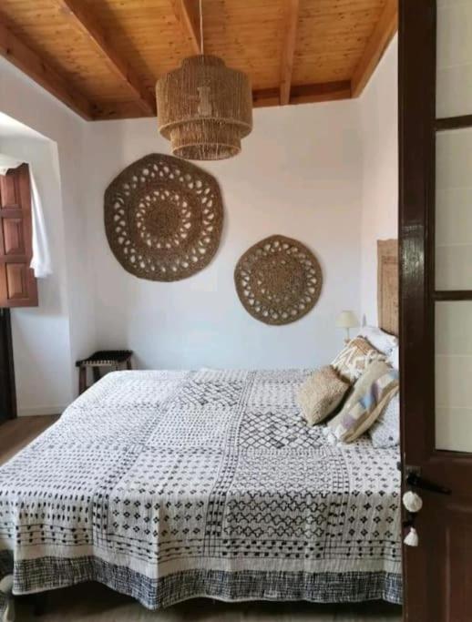 La Casina Roja - Santolaya De Cabranes Villa Arboleya Exteriör bild