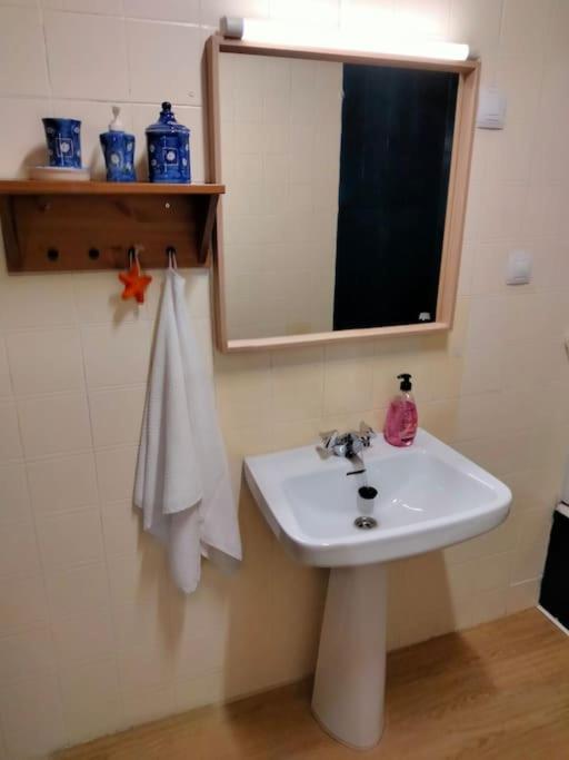 La Casina Roja - Santolaya De Cabranes Villa Arboleya Exteriör bild