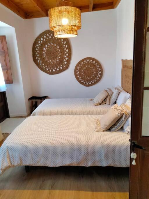 La Casina Roja - Santolaya De Cabranes Villa Arboleya Exteriör bild