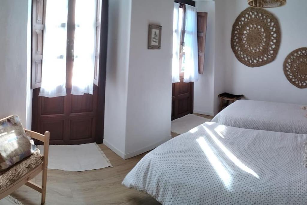 La Casina Roja - Santolaya De Cabranes Villa Arboleya Exteriör bild