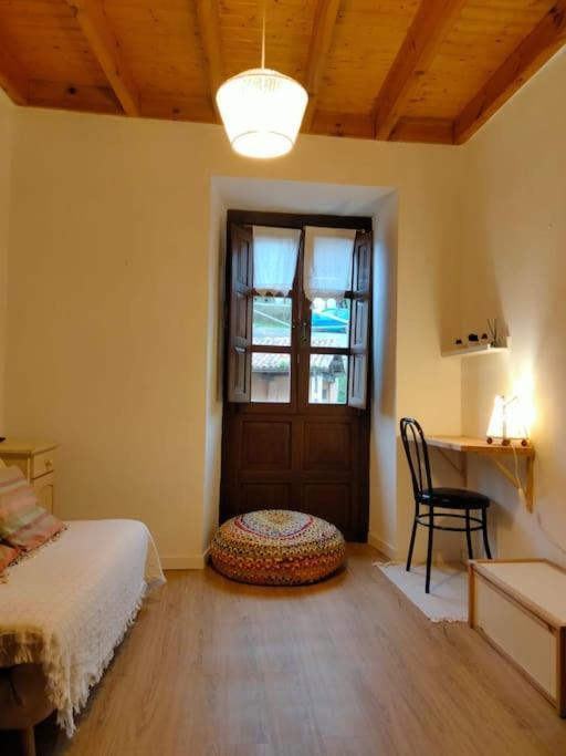 La Casina Roja - Santolaya De Cabranes Villa Arboleya Exteriör bild