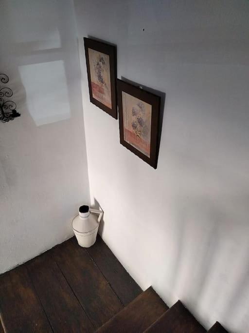 La Casina Roja - Santolaya De Cabranes Villa Arboleya Exteriör bild