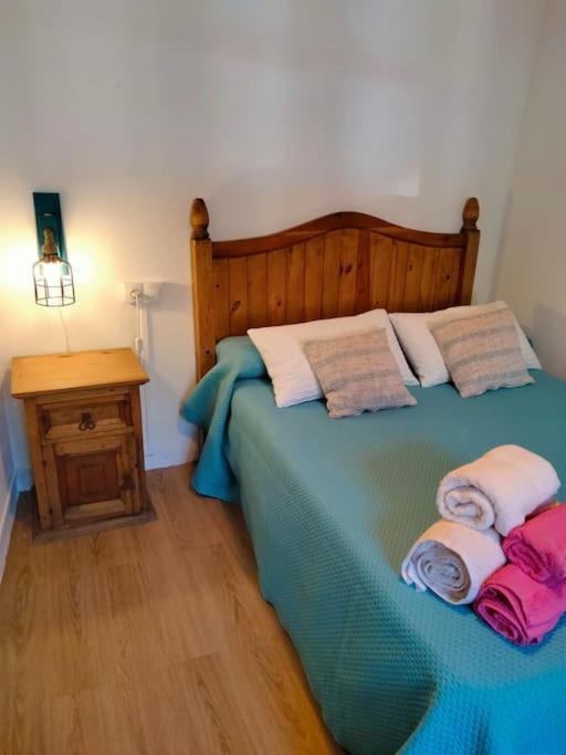 La Casina Roja - Santolaya De Cabranes Villa Arboleya Exteriör bild