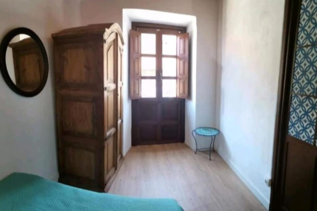 La Casina Roja - Santolaya De Cabranes Villa Arboleya Exteriör bild