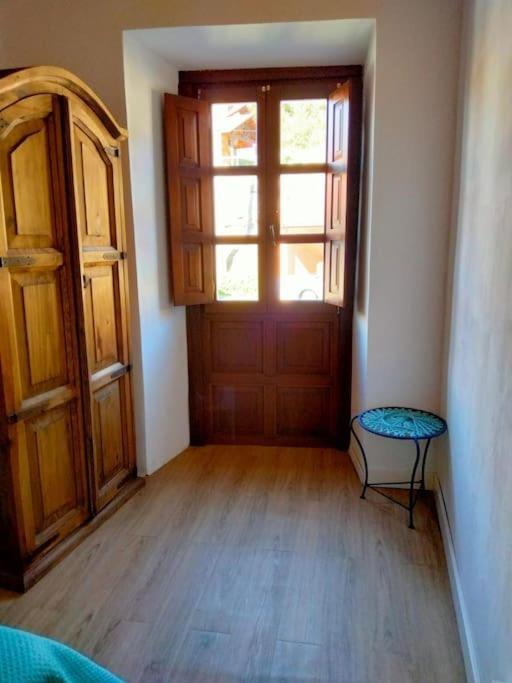 La Casina Roja - Santolaya De Cabranes Villa Arboleya Exteriör bild