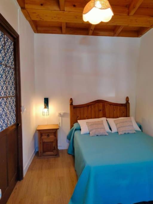 La Casina Roja - Santolaya De Cabranes Villa Arboleya Exteriör bild